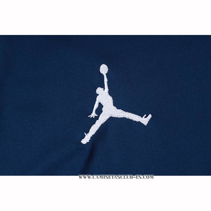 Chandal del Paris Saint-Germain 25-26 Manga Corta Azul - Pantalon Corto